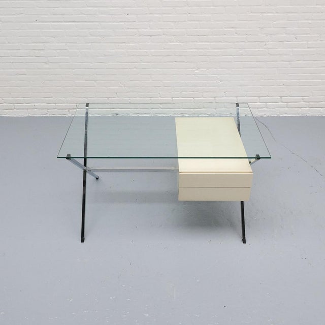 1970s Desk by Franco Albini for Knoll, 1970s For Sale - Image 5 of 17