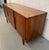 Mid-Century Nine Drawer Walnut 'Elegette' Dresser by Furnette Industries For Sale In New York - Image 6 of 18