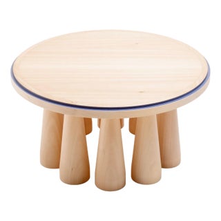 Bogdan Large Coffee Table by Studio Intervallo For Sale