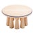 Bogdan Large Coffee Table by Studio Intervallo For Sale