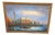 Venice Doge's Palace, 1920s, Oil Painting on Canvas, Framed For Sale