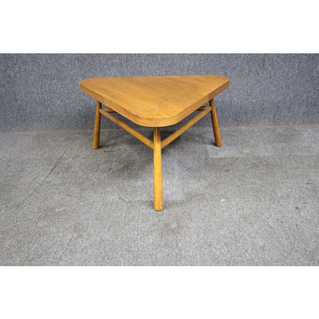 Widdicomb by RobsJohn- Gibbings Mid Century Side Table For Sale - Image 9 of 9