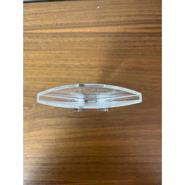 Crystal Vase from Baccarat, 1950s For Sale - Image 14 of 18