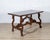 19th Century Walnut Fratino Table For Sale - Image 4 of 9