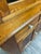Antique American Primitive Farmhouse Solid Oak Step Back Cupboard For Sale - Image 9 of 17