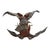 Late 19th Century Austrian Franz Bergman (Attr) Cold Painted Bronze Fighting Eagles C1890 For Sale - Image 5 of 8