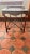 1990s 1990s Maitland-Smith Rattan and Faux Bamboo Tray Table For Sale - Image 5 of 9