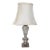 19th Century Classical Empire Boston & Sandwich Glass Company Lamp For Sale