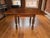 1930s Solid Oak/Mahogany Draw Leaf Dining Table With Two Extensions For Sale - Image 11 of 12