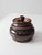 Contemporary Vintage Studio Pottery Jar For Sale - Image 3 of 11