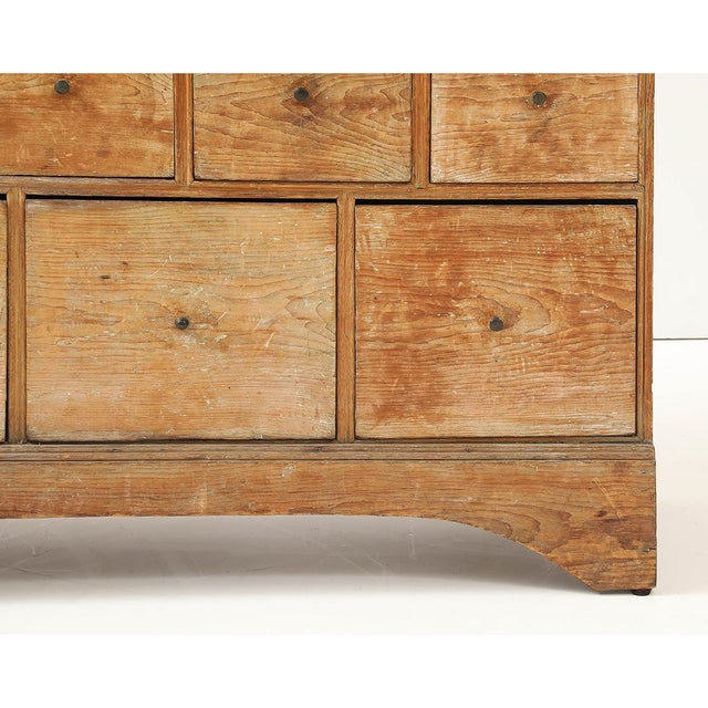 18th Century New England Apothecary Chest For Sale - Image 12 of 15