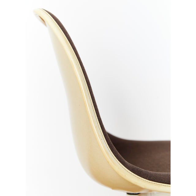 La Fonda Side Chair by Charles & Ray Eames for Herman Miller, 1970s, Set of 4 For Sale - Image 11 of 15
