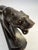 Vintage Horn Carving of a Ferocious Panther For Sale In Chicago - Image 6 of 10