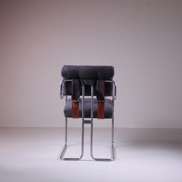 Tucroma Armchairs by Guido Faleschini, Set of 10 For Sale - Image 16 of 18