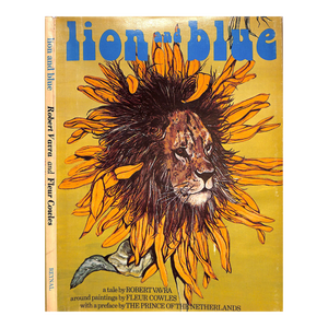 "Lion and Blue" 1974 Favra, Robert