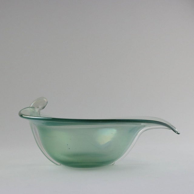 Bowls in Murano Glass, Set of 4 For Sale - Image 4 of 11