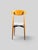 Mid-Century Italian Dining Chairs in Beech, Italy, 1960s, Set of 4 For Sale - Image 18 of 18