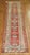 Vintage Geometric Turkish Kurd Runner - 3' x 11'5" For Sale - Image 4 of 5