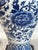 Antique Blue & White Chinese Porcelain Lamps, Hong Kong - a Pair For Sale - Image 11 of 17