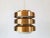 Copper and Metal Pendant Lamp from DDR, 1960s For Sale - Image 6 of 13