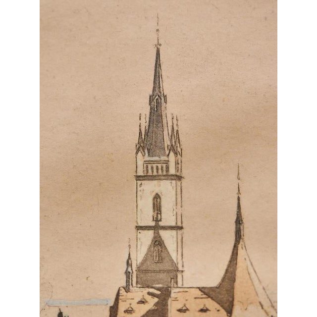 2000 - 2009 Jan C. Vondrouš, Čáslav, 1948, Print on Paper For Sale - Image 5 of 9