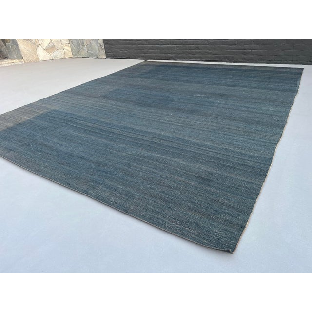 Black Jute Rug Chairish