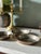 Mid-Century Modern Vintage Carl Auböck Copper & Brass Egg Pans - Set of 3 For Sale - Image 3 of 11