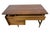 1960s Mid-Century Modern Hooker Walnut Writing Desk For Sale - Image 5 of 8