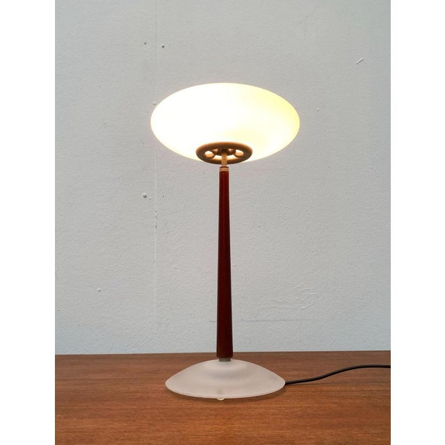 Postmodern Italian Model Pao T1 Table Lamp by Matteo Thun for Arteluce, 1990s For Sale - Image 13 of 18