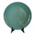 16.5” Diameter Celadon Green Platter For Sale