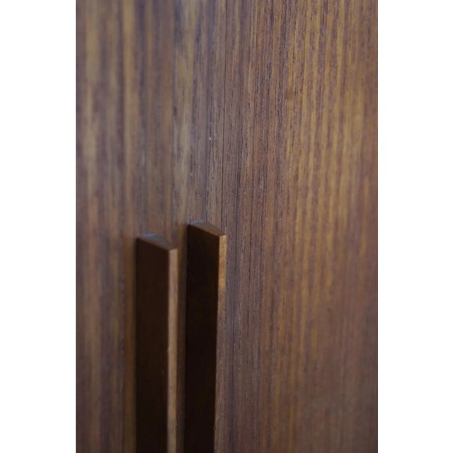 Mid-Century Modern Wall Unit by Kai Kristiansen for FM Mobler, 1960s For Sale - Image 9 of 13