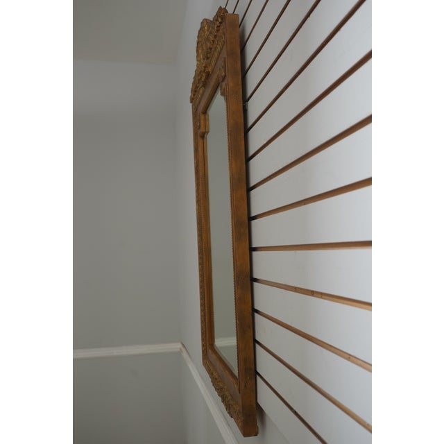 Approx: 20 Years Old Beveled Glass High Quality Construction 18 C. Design French Style Condition: Excellent Clean Original...
