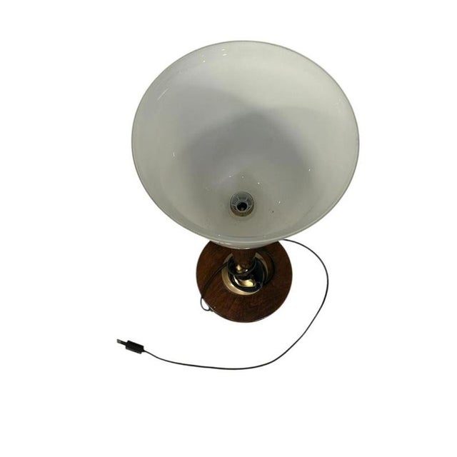 Art Deco Mazda Table Lamp, 1930s For Sale - Image 3 of 3