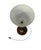 Art Deco Mazda Table Lamp, 1930s For Sale - Image 3 of 3