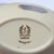 1960s Set of 4 Lenox Cream Ceramic Lighter Cigarette Holder Two Ashtrays Gold Trim For Sale - Image 12 of 14