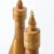 Late 18th Century Napoleonic Collection of Straw Art on Glass Bottles, 18Th C. Set of 7 For Sale - Image 5 of 12