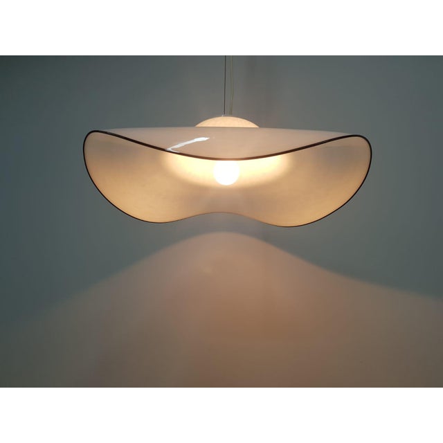 Vintage Italian Hanging Lamp from Murano, 1960s For Sale - Image 17 of 18
