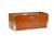 2020s Wildwood Ballard Leather Magazine Holder For Sale - Image 5 of 5