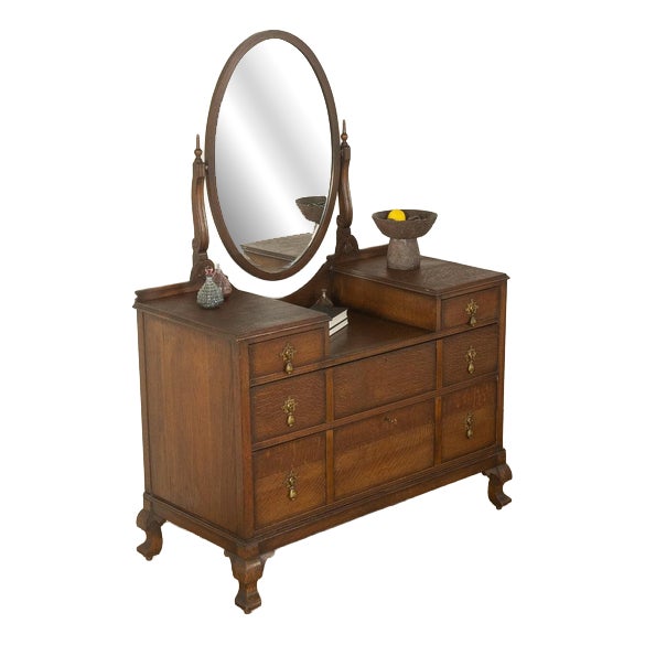 19th Century Dressing Table, Great Britain For Sale