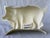 Metal Vintage Cast Iron Happy Pig Doorstop For Sale - Image 7 of 14