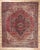 Early 20th Century Antique Persian Heriz Rug, 11'09 X 14'07 For Sale - Image 9 of 10