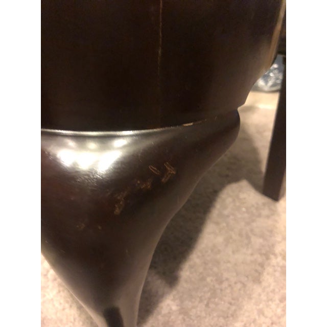 Kittinger Dining Set; Mahogany Dining Table and 8 Chairs Chairish