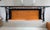 Hitchcock Hitchcock Stenciled Deacon Bench From Early 1970s For Sale - Image 4 of 7