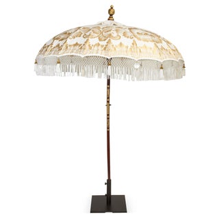 Garden Umbrella - Indian Garden Co. London For Sale