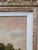 Claude E. Picault Antique Oil Painting 19th Century Pastoral Pond Landscape For Sale - Image 16 of 17