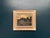 Original Swedish Oil on Becker Panel – “Atmospheric Landscape” by Arne Aspelin (1911–1990) – Signed – Vintage & Framed –...