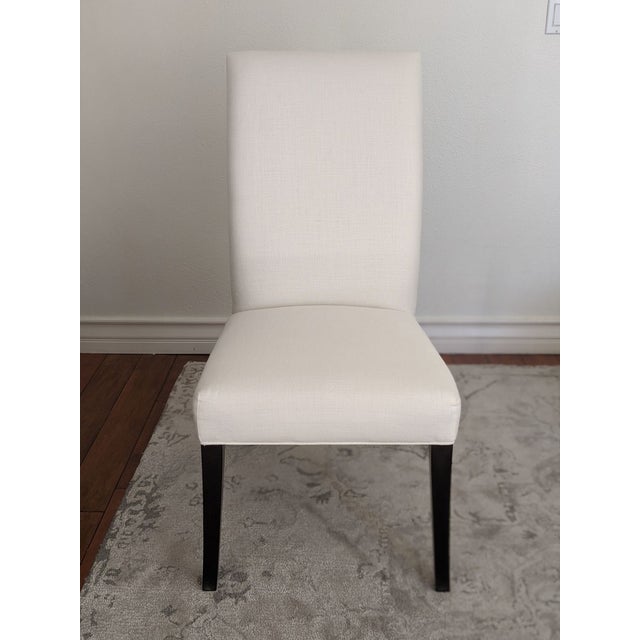 Williams Sonoma Dining Room Chairs Set of 6 Chairish