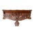 Black Forest Wall Coat Rack in Oak with Hand Carved Double-Headed Eagle, 1900s For Sale - Image 10 of 10