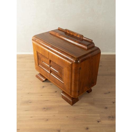 Vintage Art Deco Sideboard, 1920s For Sale - Image 4 of 10