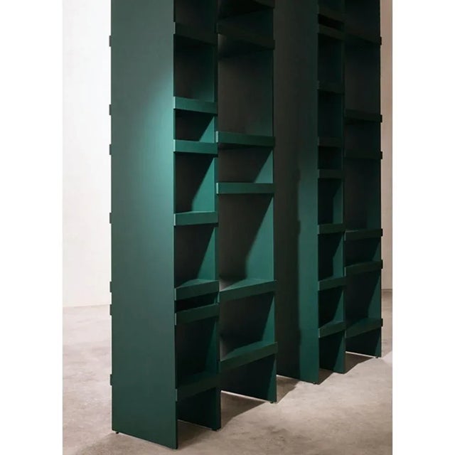 Pyrite Bookshelf by Luca Nichetto For Sale - Image 12 of 13